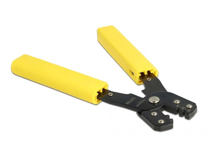 Delock 90542 90542 Pinza crimpatrice Contatti-2