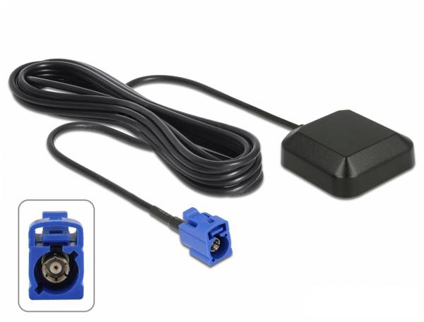 Antenna per ambienti interni GPS Delock 60511