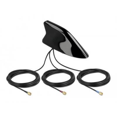 Antenna per ambienti interni Delock Zubehör Mobiltelefone-0