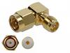 Delock 89955 89955 Adattatore SMA Spina SMA - Presa RPSMA 0 m 1 pz.