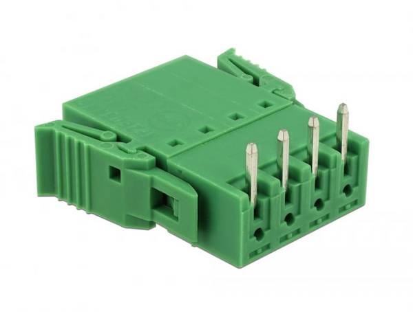 Delock 65954 65954 Kit di adattamento  Verde