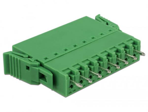 Delock 65974 65974 Kit di adattamento  Verde