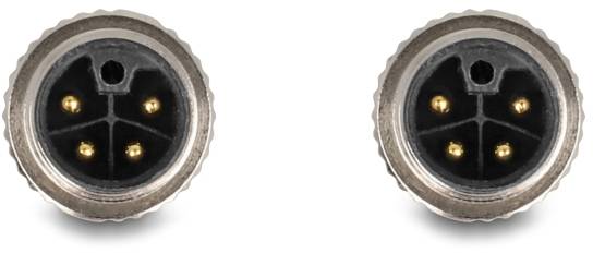 Delock 80516 Cavo attuatore/sensore M12 3 m 1 pz. Sacchetto-3