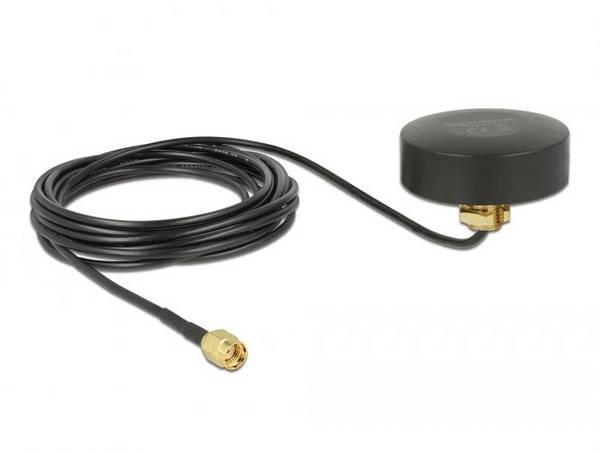 Antenna per ambienti interni WLAN Delock 66285