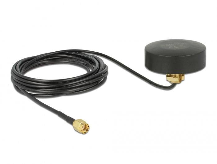 Antenna per ambienti interni WLAN Delock 66285-0