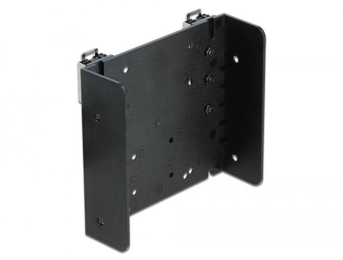 Delock 66292 Adattatore per guida DIN per montaggio su guida DIN 1 pz. Sacchetto-2