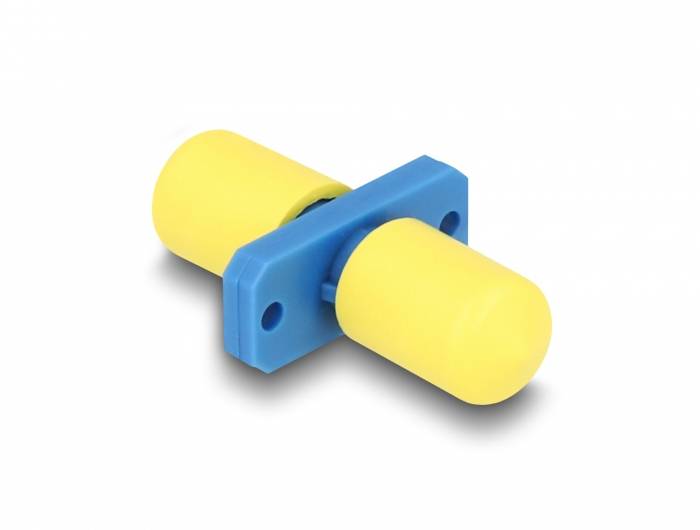 Delock Giunto per fibra ottica 87934 Tramite adattatore Sacchetto-2