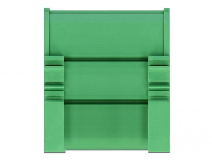 Delock 66573 Adattatore per guida DIN per montaggio su guida DIN 1 pz. Sacchetto-4