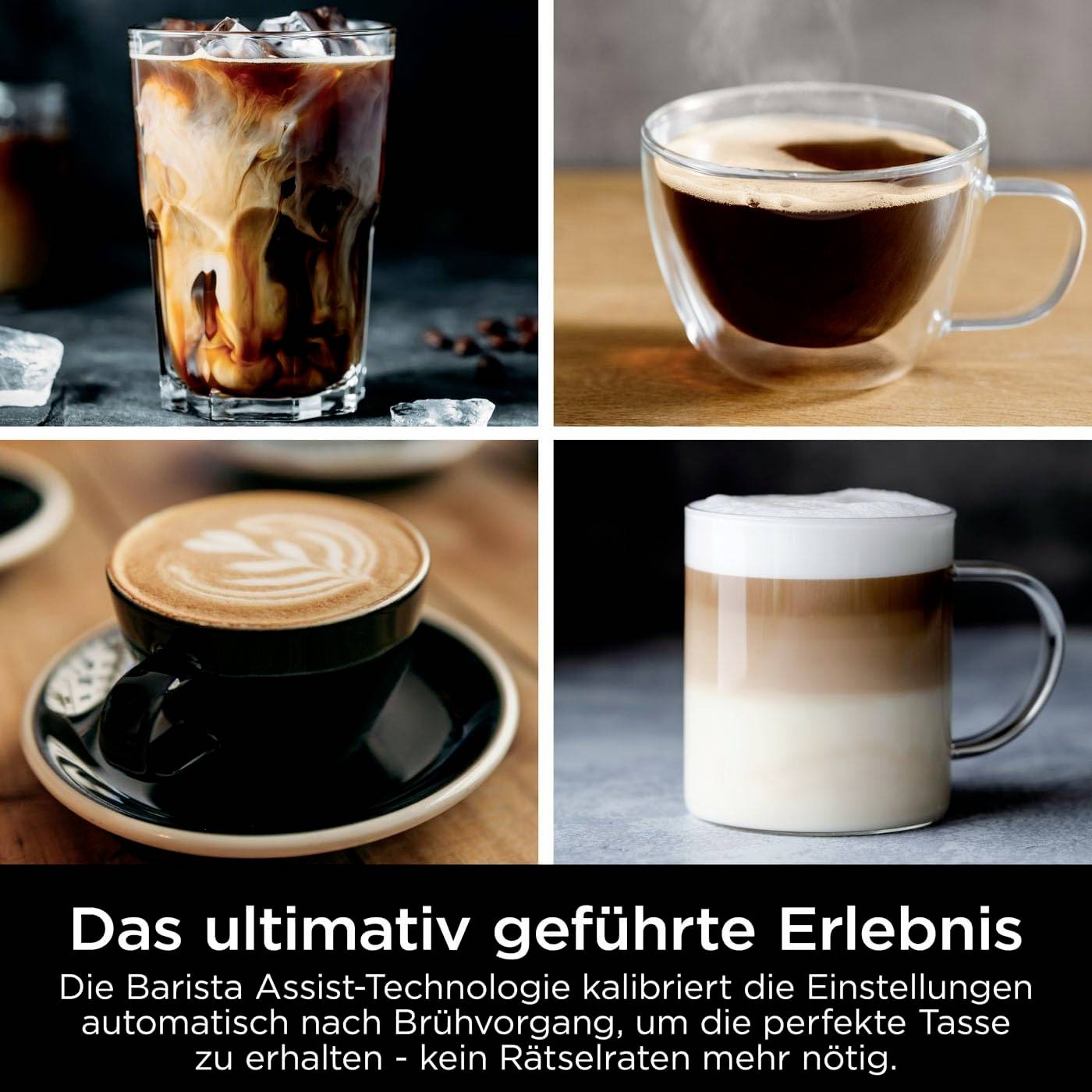 Ninja ES501EU Luxe Essential Portafilter Espresso Machine-4
