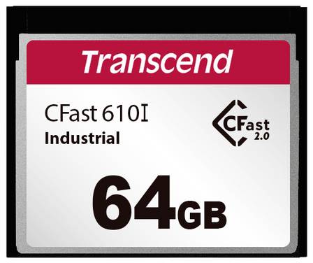 Transcend  Scheda CFast  64 GB