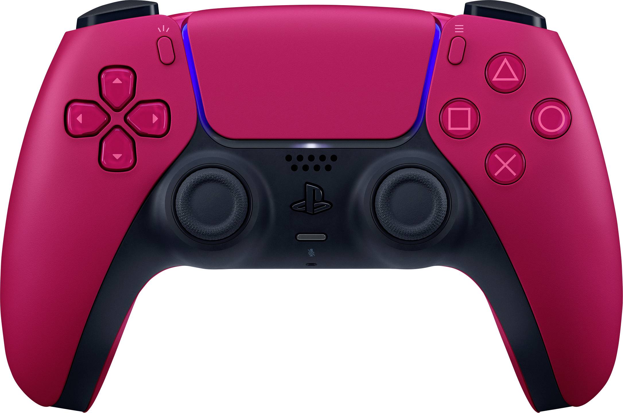 Sony DualSense V2 Gamepad Android, Mac, PC, PlayStation 5, iOS Rosso-0