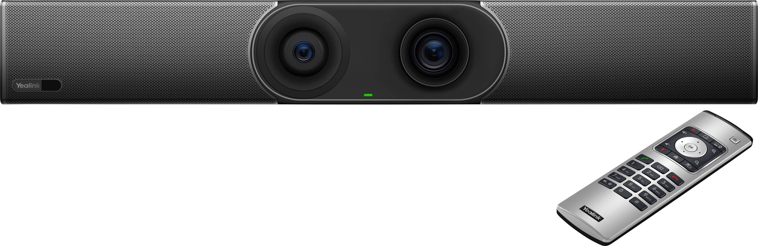 Yealink Yealink Video Collaboration Bar A30-010 Sistema per teleconferenza Nero-0