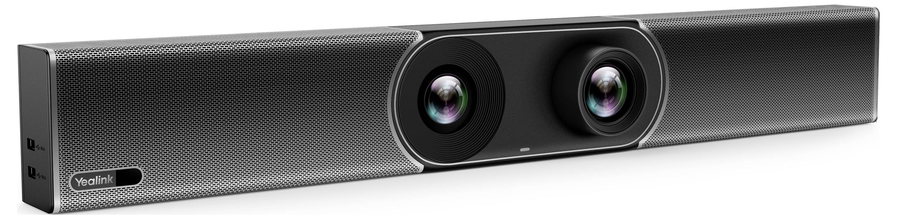 Yealink Yealink Video Collaboration Bar A30-010 Sistema per teleconferenza Nero-3