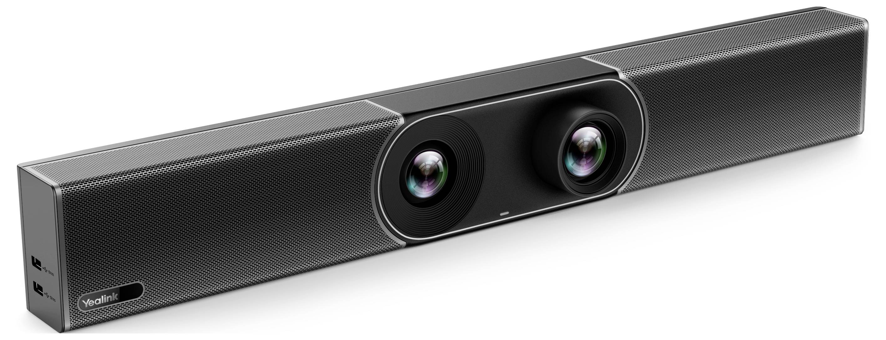 Yealink Yealink Video Collaboration Bar A30-010 Sistema per teleconferenza Nero-4