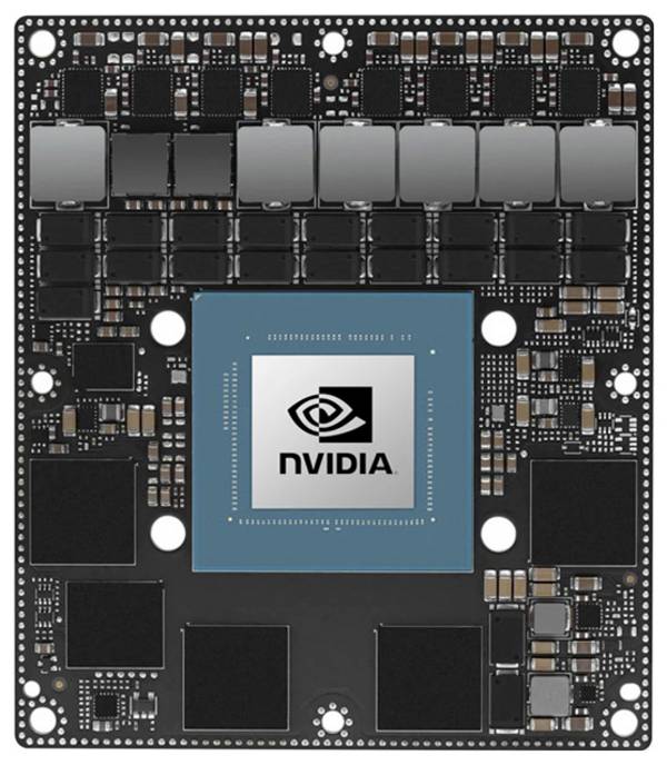 Nvidia Jetson Thor T5000 128 GB 14 x 2.4 GHz
