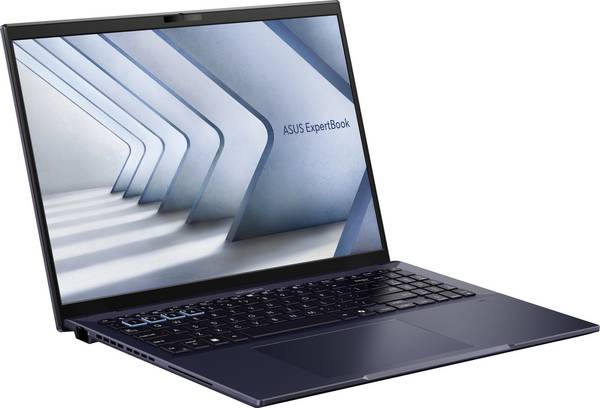 Asus Notebook B5604CMA-QW0054X 40.6 cm (16 pollici) WUXGA Intel® Core™ Ultra 5 125U 16 GB RAM 512 GB SSD Tedesco, QWERTZ Intel Grafica Intel® Nero 90NX0751-M00200