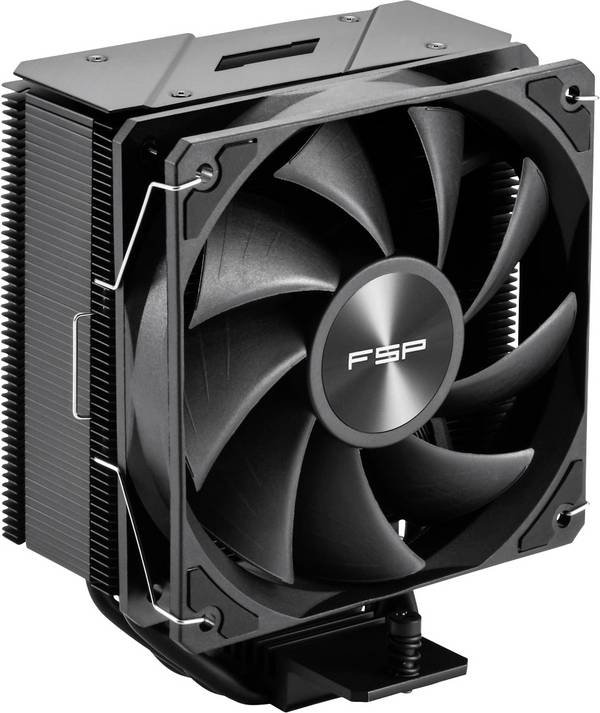 FSP Fortron POO0000012 Dissipatore per CPU con ventola #####Intel® 1851, Intel® 1700, Intel® 1200, AMD AM4, #####AMD AM5