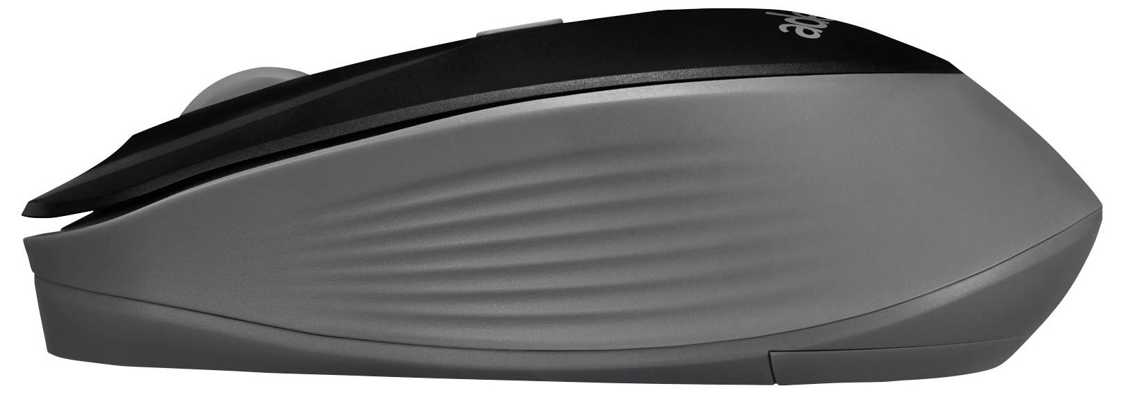 Adesso iMouse A30B Mouse Senza fili (radio) Ottico Nero - Grigio 4 Tasti 1200 dpi Tasti del mouse-4