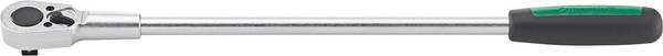 Stahlwille 532/1 KNARRE 1/2 MIT 2K-GRIFF 13121020 Chiave combinata a cricchetto