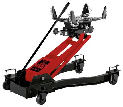 KS Tools performance Hydraulischer-Getriebeheber  Martinetto idraulico della trasmissione