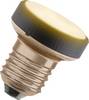 OSRAM HOMELIGHTING 4099854356926 LED (monocolore) ERP G (A - G) E27 4.5 W = 29 W Bianco caldo (Ø x L) 43 mm x 46 mm 1 pz.