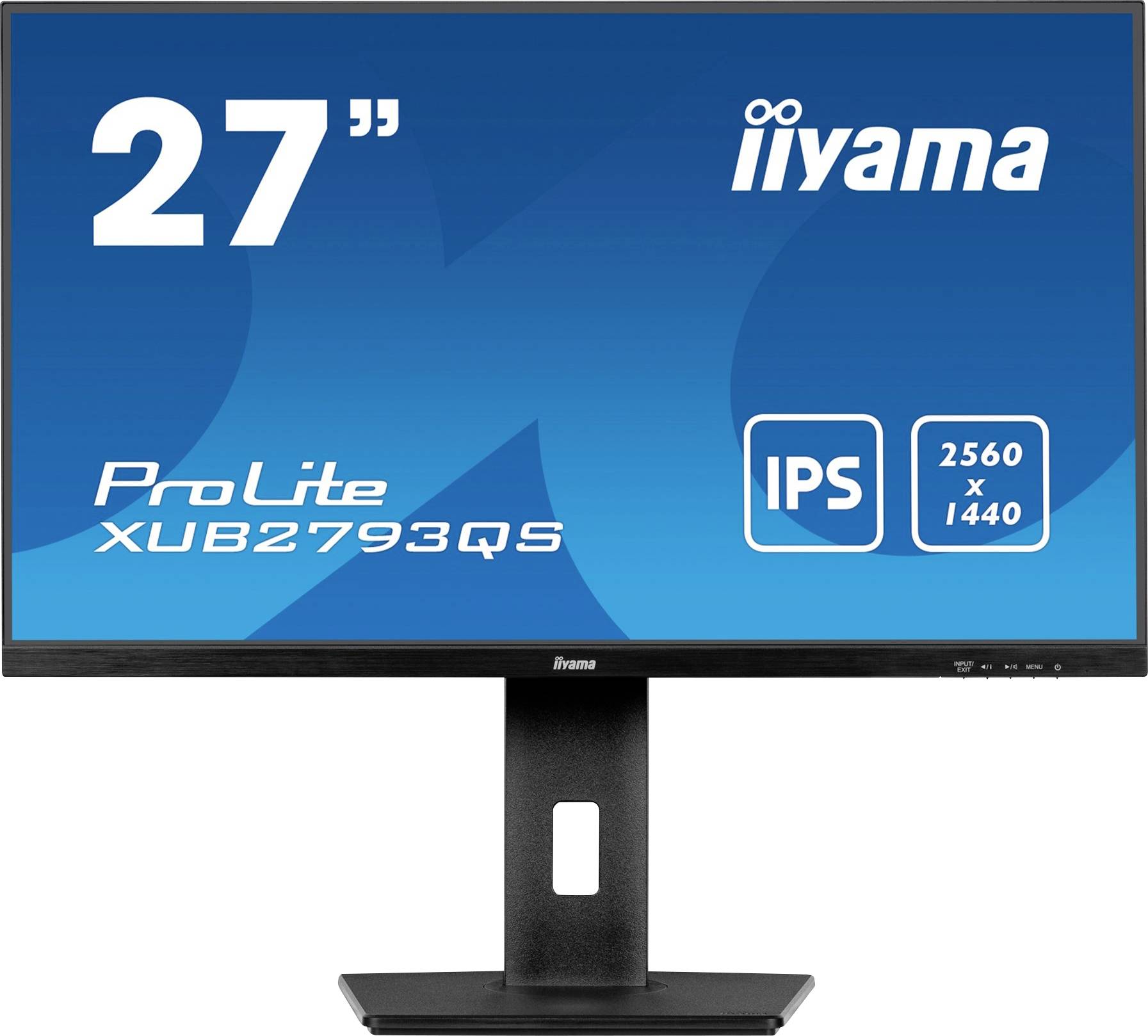 27in Business QHD IPS Panel