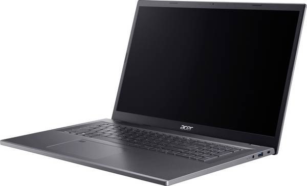 Acer Notebook Aspire 17 A17-51M-74TB 43.9 cm (17.3 pollici) Full HD Intel® Core™ 7 150U 16 GB RAM 1 TB SSD Tedesco, QWERTZ Grigio NX.J0JEG.004
