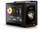 Piccolo PC da gaming con case trasparente. Sono visibili ventole illuminate, scheda grafica GeForce RTX e loghi MSI.