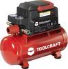 TOOLCRAFT Compressore 6 l 8 bar