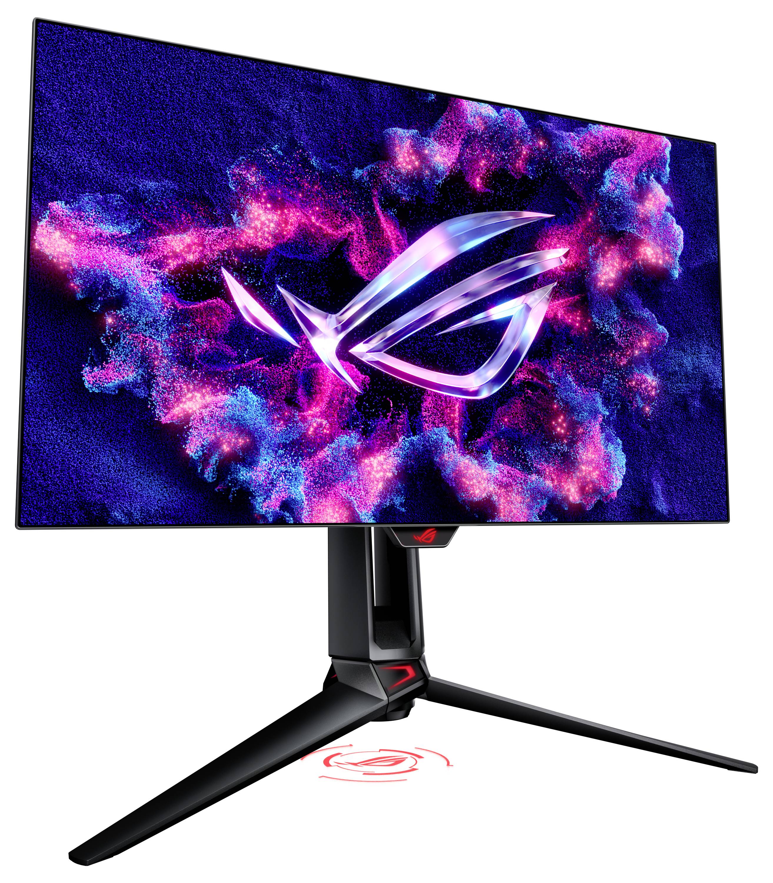 Asus ROG Swift PG27AQDP Monitor da gioco ERP F (A - G) 67.3 cm (26.50 pollici) 16:9 0.03 ms OLED-2