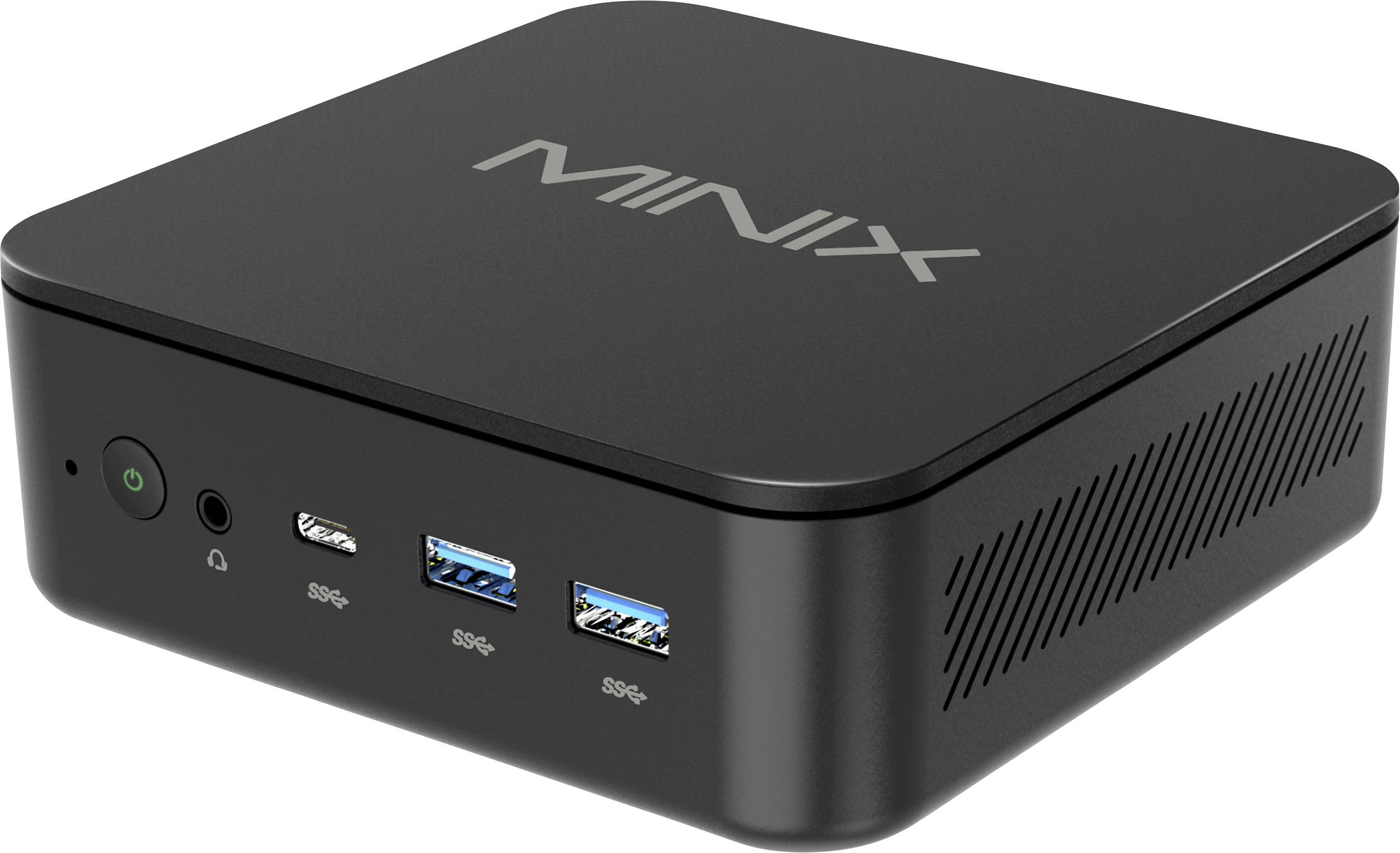 Minix Mini-PC (HTPC) NGC NR660 AMD Ryzen 5 6600H 4.5 GHz 16 GB RAM 512 GB SSD AMD Win 11 Pro NGC NR660-0