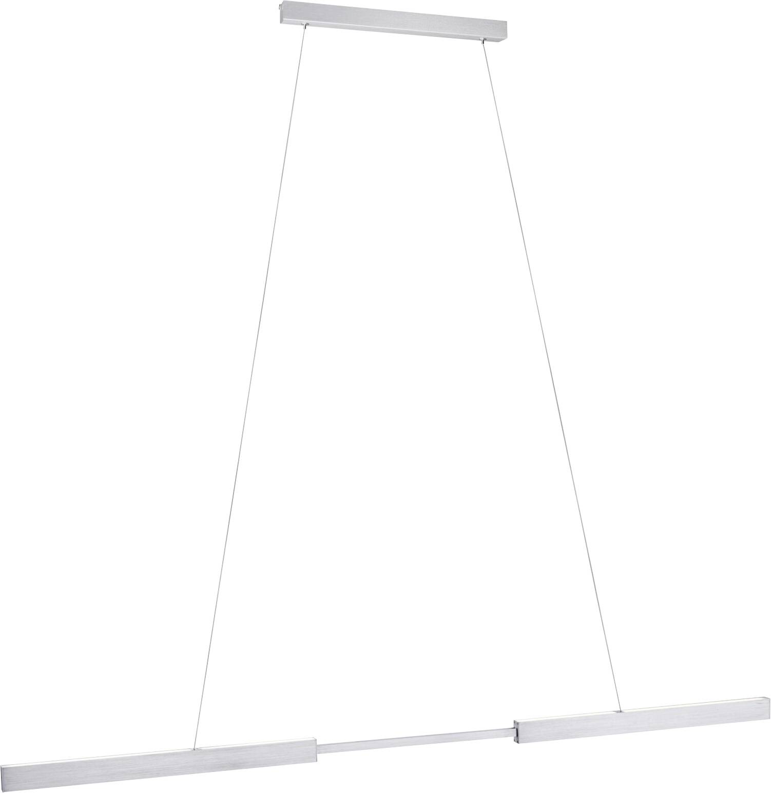 Paulmann Aptare 76988 Lampada LED a sospensione LED (monocolore) 33 W Alluminio (spazzolato)-0