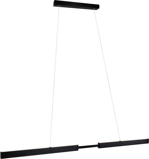 Paulmann Aptare 76989 Lampada LED a sospensione LED (monocolore)   33 W Nero