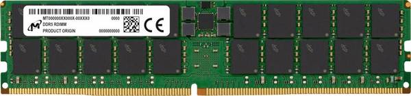 Crucial MTC40F2047S1RC56BR Modulo di memoria PC DDR5 128 GB 1 x 128 GB ECC 5600 MHz 288pin DIMM CL46 46-45-45 MTC40F2047S1RC56BR