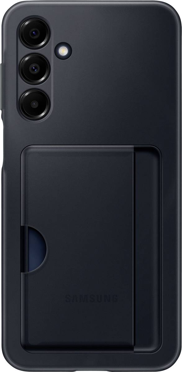 Samsung EF-OA166TBEGWW Cover Samsung Galaxy A16 5G Nero Anti urti EF-OA166TBEGWW-0