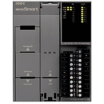 Idec FC6A-D16P1CEE FC6A Series Modulo CPU 24 V/DC-0