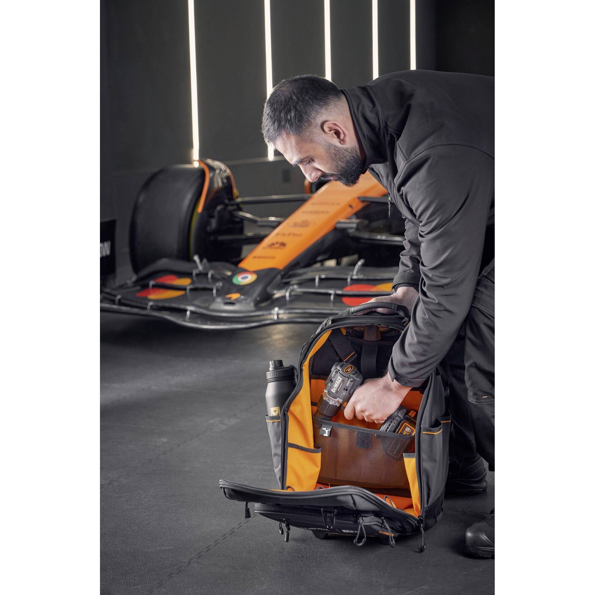 Porta Attrezzi Zaino Trolley Portautensili Acquista ZAINO TROLLEY