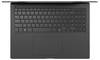 LG Electronics Notebook Gram 16ZB90RU-G.AP55G 40.6 cm (16 pollici) WQXGA Intel® Core™ i5 i5-1334U 16 GB RAM 512 GB SSD Tedesco, QWERTZ Multicolore 16ZB90RU-G.AP55G