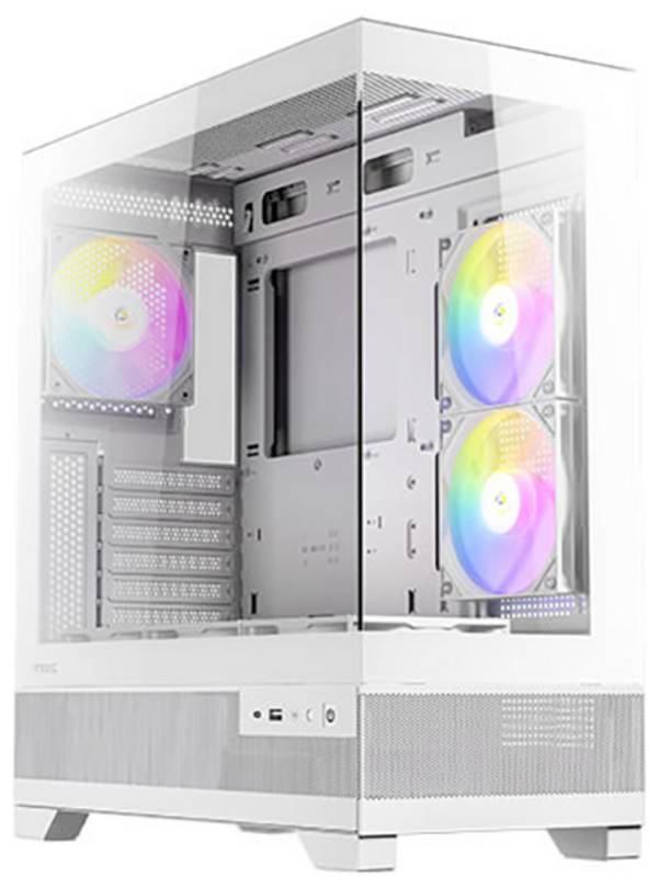 Antec CX700 ARGB Midi Tower Bianco