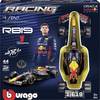 Bburago F1 KIT RedBull RB19 mit Helm, #1 Verstappen 1:24 Automodello