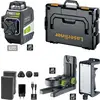 Laserliner MasterPlane-Laser 3G Pro Laser a linee a 360°