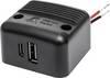 ProCar Presa doppia USB-C/a Power da 30 W 12 V, 24 V