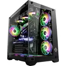 CSL Computer PC da gioco Gaming PC M11880H AMD Ryzen 7 9700X 5.5 GHz 32 GB RAM 2000 GB SSD Nvidia Geforce RTX™ 5070 ti 1