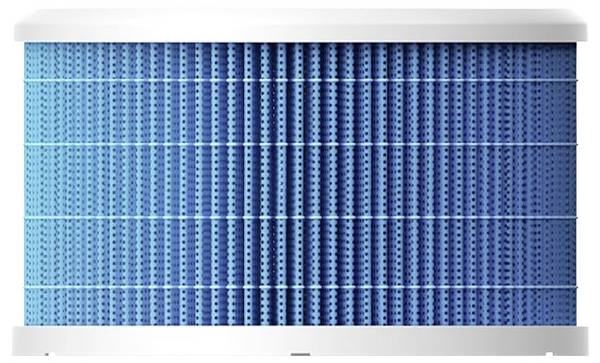 Xiaomi 56892  Filtro di ricambio 1 pz. Blu