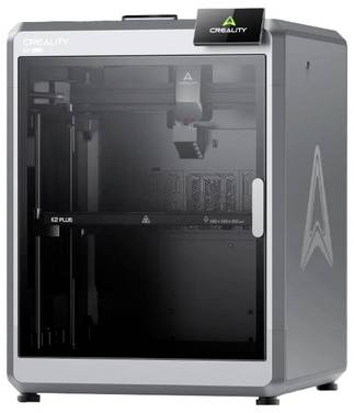 Creality K2 Plus Stampante 3D  Supporto ai