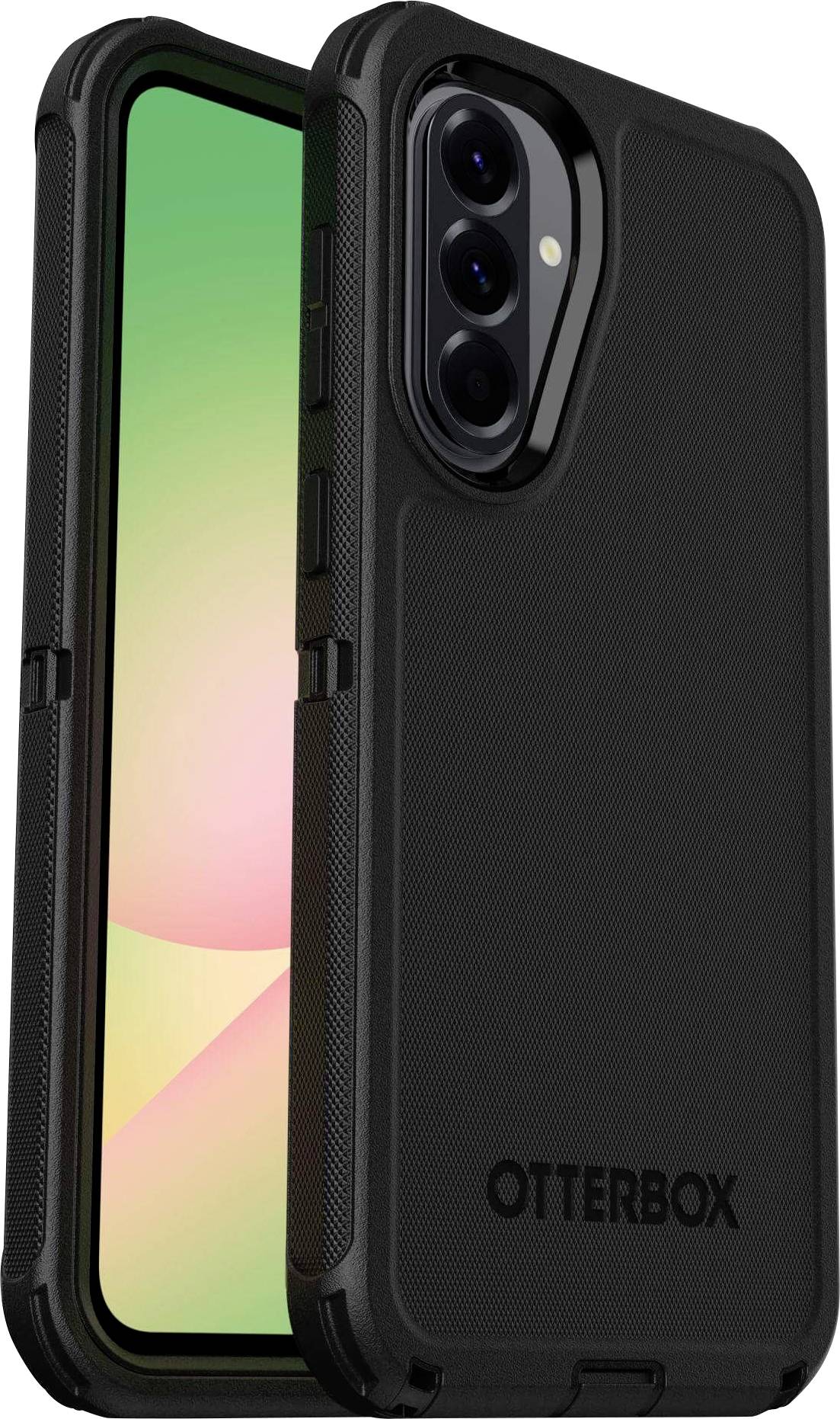 Otterbox Defender Backcover per cellulare Samsung Galaxy A56 5G Nero Anti urti 77-97788-0