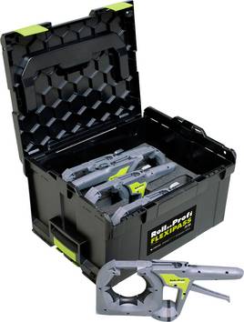 Lübbering FLEXIPASS L-BOXX 5 Supporto per cavi  A90298 Intervallo Ø fascio 38 mm (max)    1 pz.