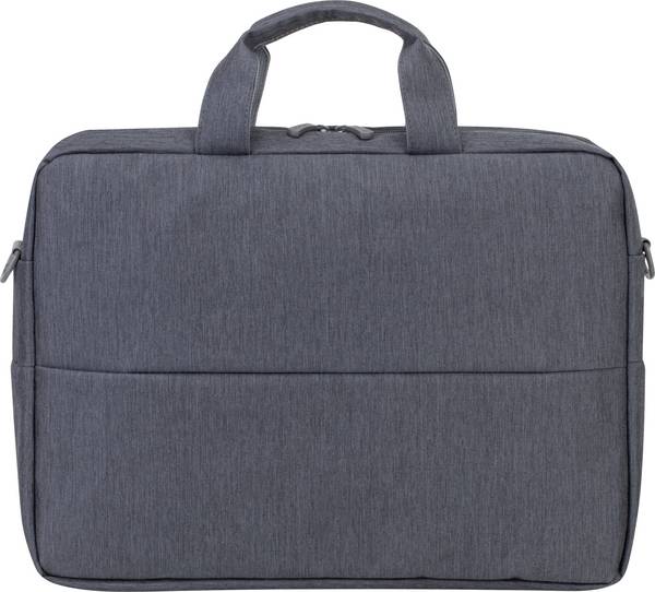 Rivacase 7532 Notebooktasche 39,6 cm (15.6" ) Aktenkoffer Blau - Grau (7532 DARK GREY)