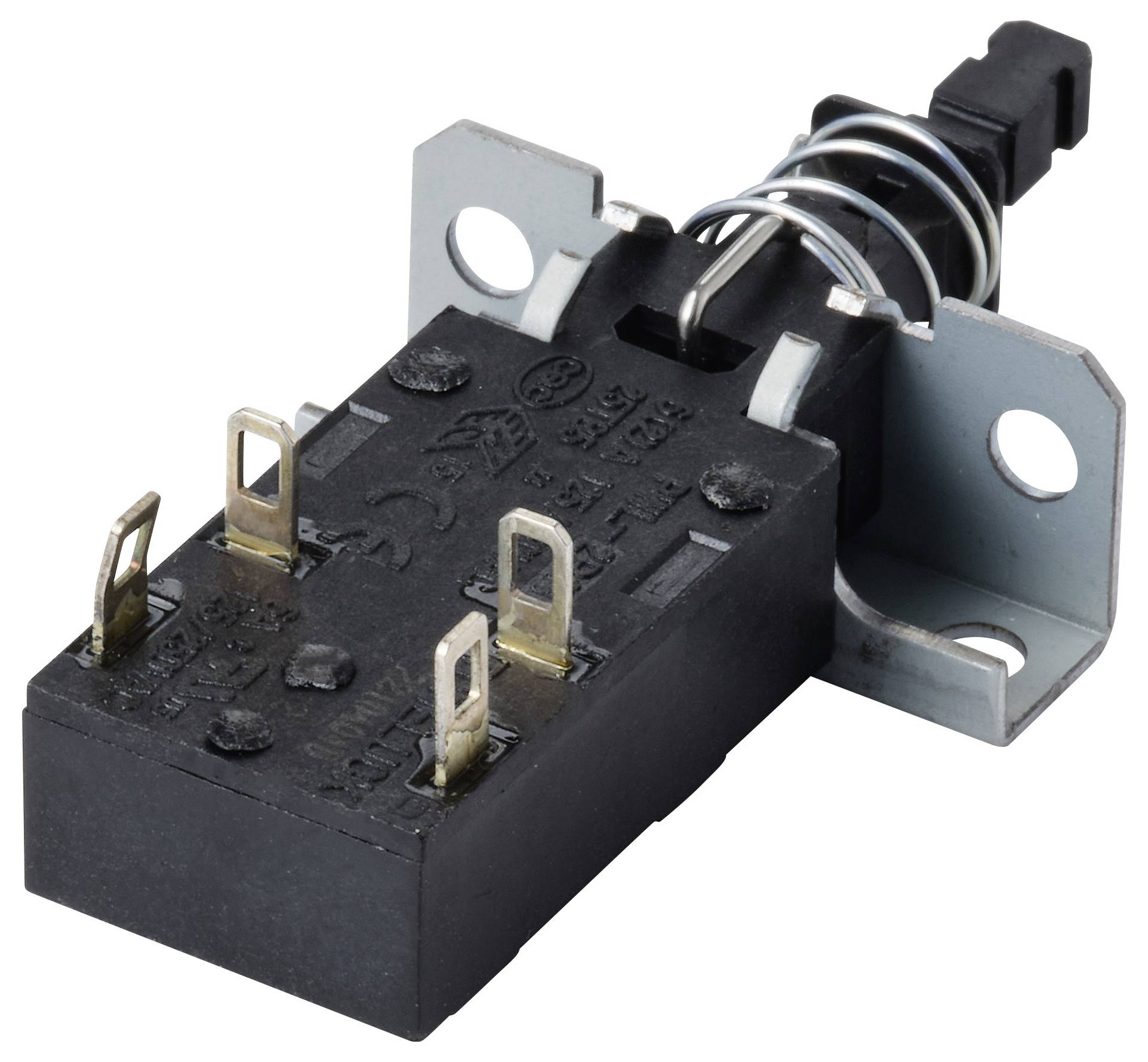 TRU COMPONENTS TC-13599524 Interruttore principale 250 V/AC 6 A 2 x Off / On Permanente (L x L x A) 49.4 x 26 x 15 mm 1 -1