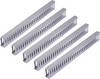 Sygonix SY-6801166 Canale porta cavi (L x L x A) 2000 x 25 x 60 mm 5 pz. Grigio